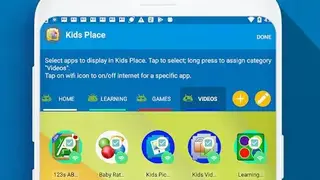 Kids Place screenshot