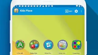 Kids Place screenshot