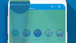 Kids Place Launcher screenshot