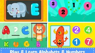 Kids Preschool Learning Games screenshot