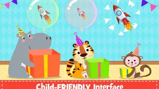 Kids Preschool Learning Games screenshot