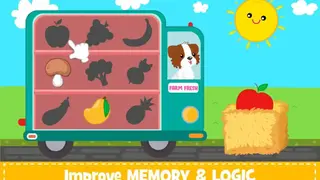 Kids Preschool Learning Games screenshot