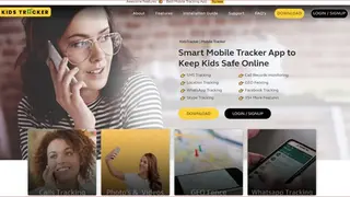 Kids Tracker screenshot