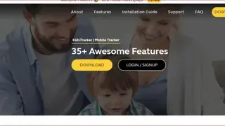 Kids Tracker screenshot