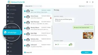 KidsGuard Pro screenshot