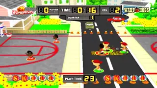 Kidz Sports: Basketball screenshot