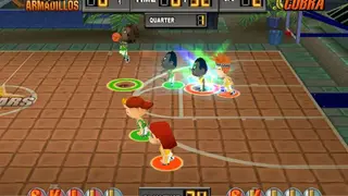 Kidz Sports: Basketball screenshot
