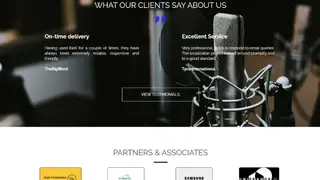 Kieli screenshot