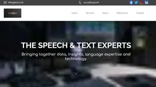 Kieli screenshot