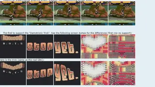 KiGB screenshot