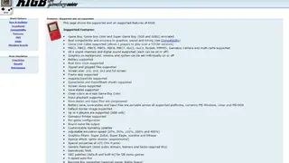 KiGB screenshot