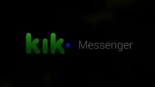 Kik screenshot