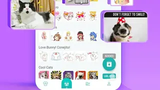 Kika Keyboard 2021 screenshot