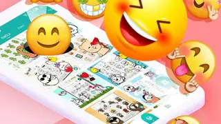 Kika Keyboard 2021 screenshot