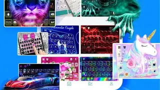 Kika Keyboard 2021 screenshot