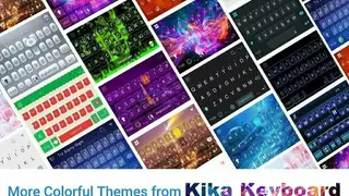Kika Keyboard for Tecno screenshot