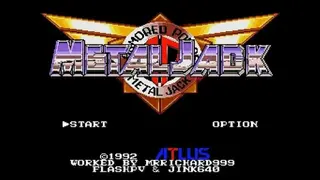 Kikou Keisatsu Metal Jack screenshot