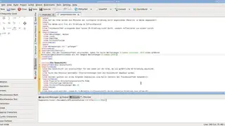 Kile screenshot