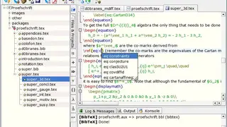Kile screenshot