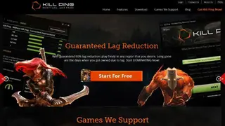 Kill Ping screenshot