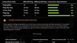Kill Ping screenshot