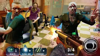 Kill Shot Virus screenshot