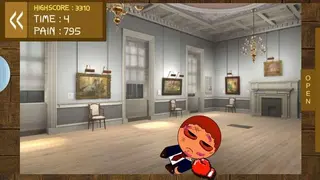 Kill The Bad Stickman Boss 1 screenshot