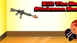 Kill The Bad Stickman Boss 1 screenshot