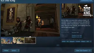 Kill the King screenshot