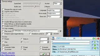 KillCopy screenshot