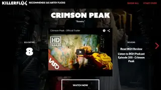 KillerFlix screenshot