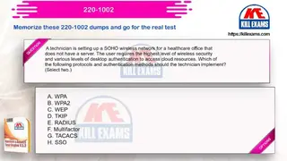 Killexams screenshot