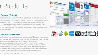Killexams screenshot