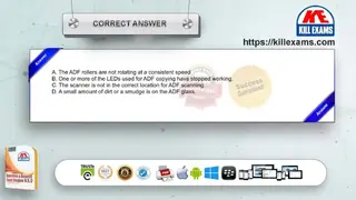 Killexams screenshot