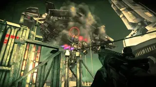 Killzone: Mercenary screenshot