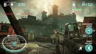 Killzone: Mercenary screenshot