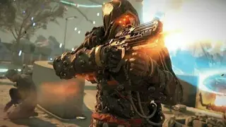 Killzone: Shadow Fall screenshot