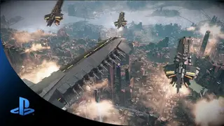 Killzone: Shadow Fall screenshot