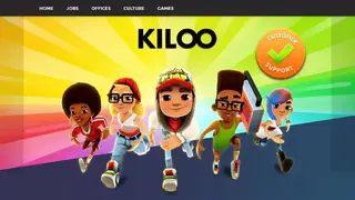 Kiloo screenshot