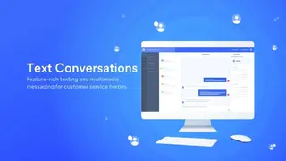 Kimoby screenshot