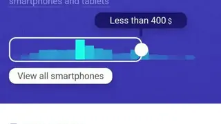 Kimovil screenshot