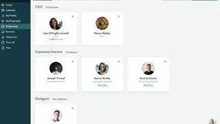 Kin (KIN) screenshot