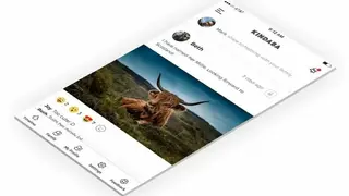 Kindaba screenshot