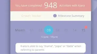 KinderPass screenshot