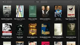 Kindle Cloud Reader screenshot