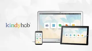 Kindyhub screenshot