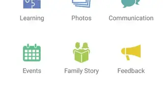 Kindyhub screenshot