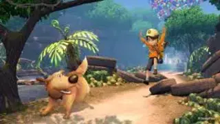 Kinect Rush: A Disney-Pixar Adventure screenshot