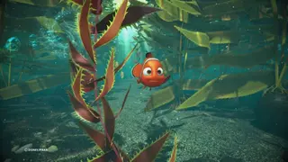 Kinect Rush: A Disney-Pixar Adventure screenshot