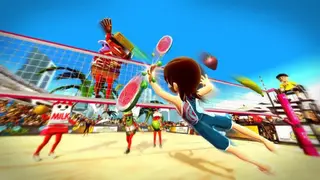 Kinect Sports screenshot